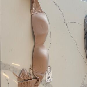 H&M Nude Smooth Bra